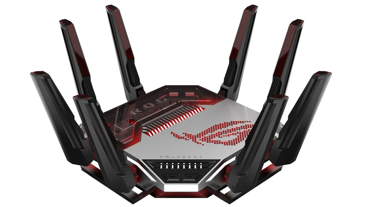 华硕 ROG Rapture GT-BN98